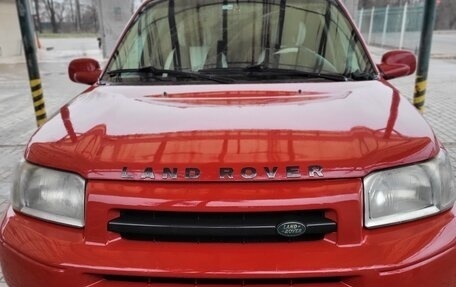 Land Rover Freelander II рестайлинг 2, 2003 год, 500 000 рублей, 1 фотография