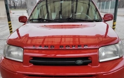 Land Rover Freelander II рестайлинг 2, 2003 год, 500 000 рублей, 1 фотография