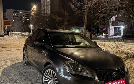 Suzuki Kizashi, 2011 год, 550 000 рублей, 1 фотография