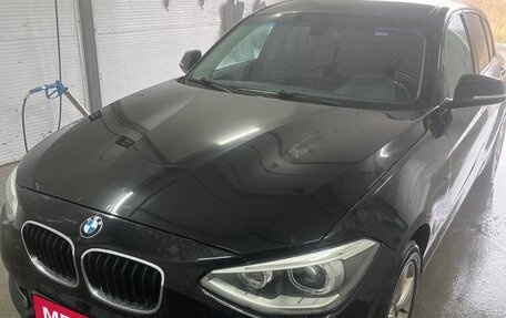 BMW 1 серия, 2012 год, 1 000 000 рублей, 1 фотография
