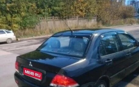 Mitsubishi Lancer IX, 2007 год, 358 000 рублей, 1 фотография
