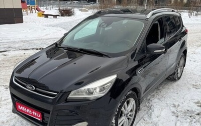 Ford Kuga III, 2014 год, 995 000 рублей, 1 фотография