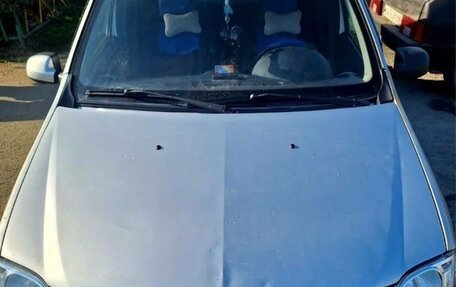 Renault Logan I, 2012 год, 205 000 рублей, 1 фотография