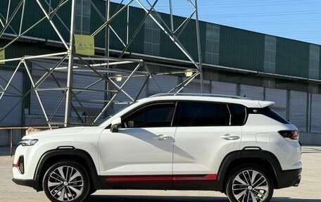 Changan CS35 Plus, 2021 год, 1 200 000 рублей, 4 фотография