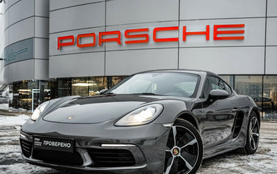 Porsche Cayman, 2017 год, 7 200 000 рублей, 1 фотография