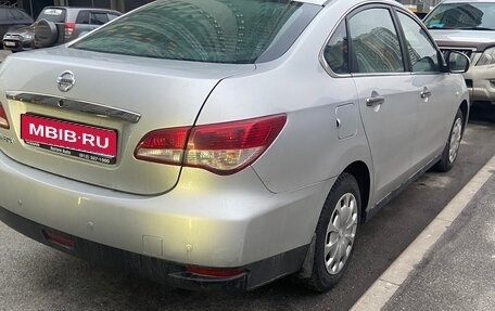 Nissan Almera, 2018 год, 750 000 рублей, 1 фотография