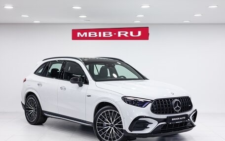 Mercedes-Benz GLC AMG, 2026 год, 11 990 000 рублей, 3 фотография