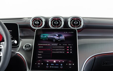 Mercedes-Benz GLC AMG, 2026 год, 11 990 000 рублей, 26 фотография