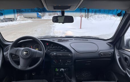 Chevrolet Niva I рестайлинг, 2014 год, 600 000 рублей, 3 фотография