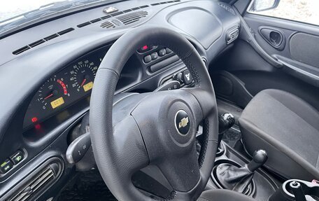 Chevrolet Niva I рестайлинг, 2014 год, 600 000 рублей, 4 фотография