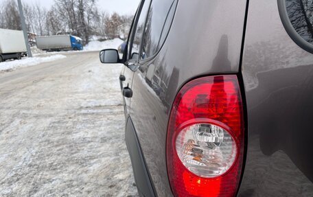 Chevrolet Niva I рестайлинг, 2014 год, 600 000 рублей, 13 фотография