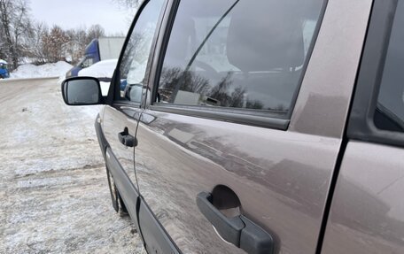 Chevrolet Niva I рестайлинг, 2014 год, 600 000 рублей, 10 фотография