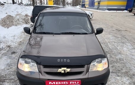 Chevrolet Niva I рестайлинг, 2014 год, 600 000 рублей, 8 фотография