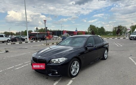 BMW 5 серия, 2016 год, 2 300 000 рублей, 2 фотография