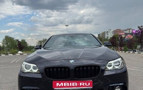 BMW 5 серия, 2016 год, 2 300 000 рублей, 3 фотография