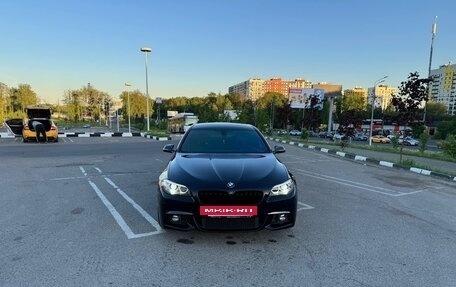 BMW 5 серия, 2016 год, 2 300 000 рублей, 5 фотография