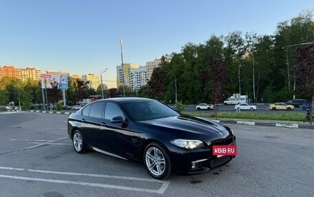 BMW 5 серия, 2016 год, 2 300 000 рублей, 6 фотография