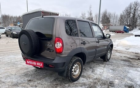 Chevrolet Niva I рестайлинг, 2014 год, 600 000 рублей, 15 фотография