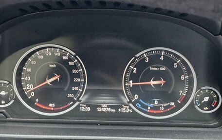 BMW 5 серия, 2016 год, 2 300 000 рублей, 10 фотография