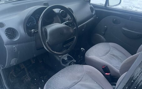 Daewoo Matiz I, 2013 год, 168 000 рублей, 7 фотография