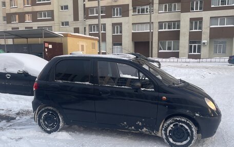 Daewoo Matiz I, 2013 год, 168 000 рублей, 3 фотография
