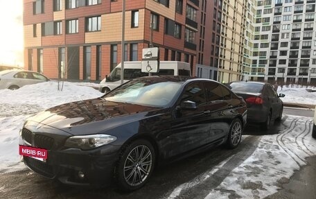 BMW 5 серия, 2016 год, 2 300 000 рублей, 8 фотография