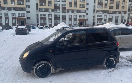Daewoo Matiz I, 2013 год, 168 000 рублей, 4 фотография