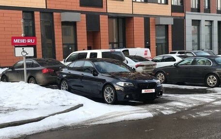 BMW 5 серия, 2016 год, 2 300 000 рублей, 9 фотография