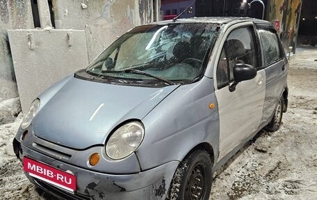 Daewoo Matiz I, 2010 год, 50 000 рублей, 2 фотография