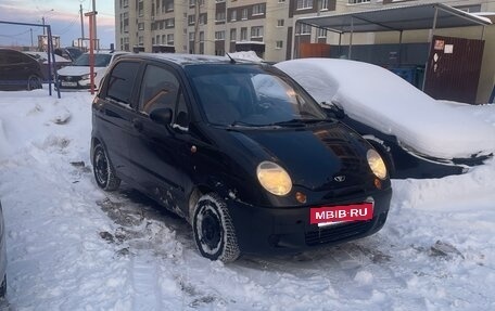 Daewoo Matiz I, 2013 год, 168 000 рублей, 2 фотография