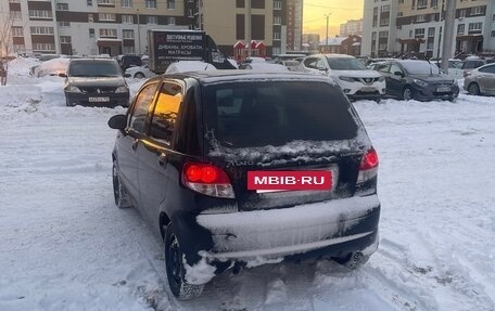 Daewoo Matiz I, 2013 год, 168 000 рублей, 5 фотография