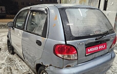 Daewoo Matiz I, 2010 год, 50 000 рублей, 4 фотография