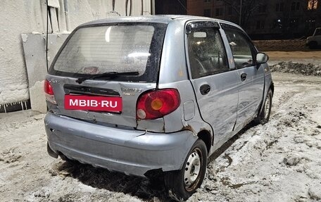 Daewoo Matiz I, 2010 год, 50 000 рублей, 3 фотография