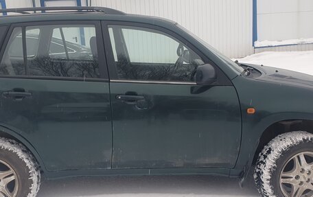 Chery Tiggo (T11), 2007 год, 180 000 рублей, 5 фотография