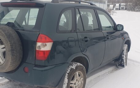 Chery Tiggo (T11), 2007 год, 180 000 рублей, 4 фотография