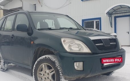 Chery Tiggo (T11), 2007 год, 180 000 рублей, 2 фотография