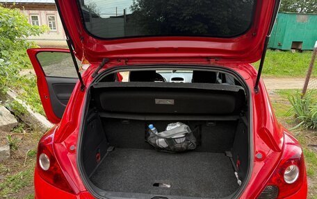 Opel Corsa D, 2007 год, 400 000 рублей, 6 фотография