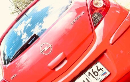 Opel Corsa D, 2007 год, 400 000 рублей, 5 фотография