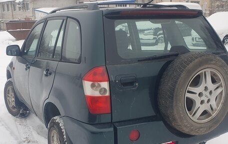 Chery Tiggo (T11), 2007 год, 180 000 рублей, 3 фотография