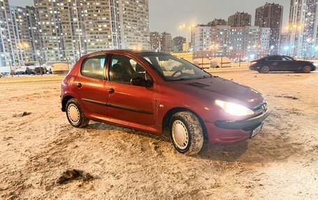 Peugeot 206, 2008 год, 279 000 рублей, 2 фотография