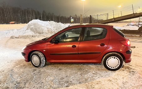 Peugeot 206, 2008 год, 279 000 рублей, 5 фотография
