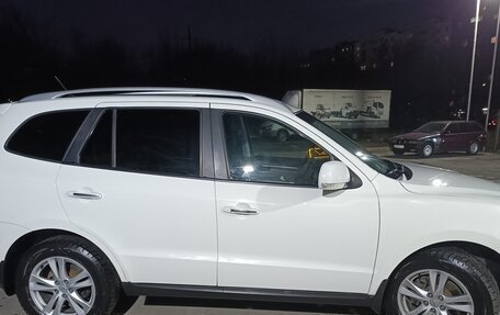 Hyundai Santa Fe III рестайлинг, 2010 год, 1 350 000 рублей, 2 фотография