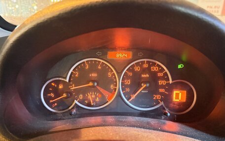 Peugeot 206, 2008 год, 279 000 рублей, 9 фотография