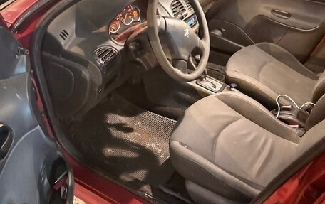 Peugeot 206, 2008 год, 279 000 рублей, 7 фотография