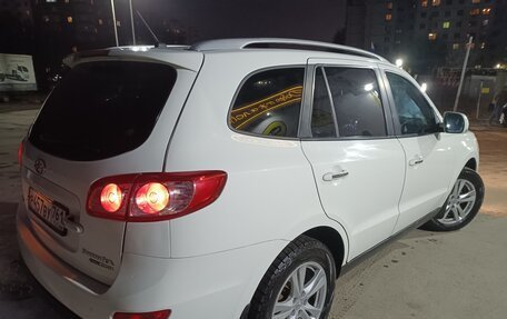 Hyundai Santa Fe III рестайлинг, 2010 год, 1 350 000 рублей, 6 фотография