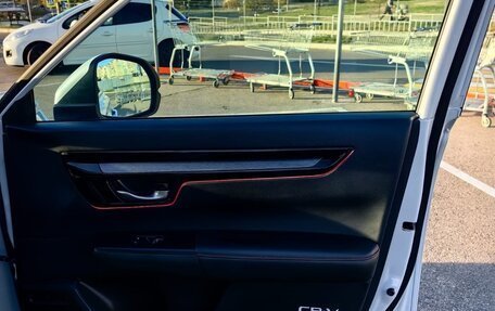 Honda CR-V, 2024 год, 5 000 000 рублей, 9 фотография