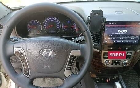 Hyundai Santa Fe III рестайлинг, 2010 год, 1 350 000 рублей, 9 фотография