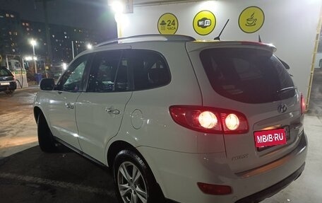 Hyundai Santa Fe III рестайлинг, 2010 год, 1 350 000 рублей, 5 фотография