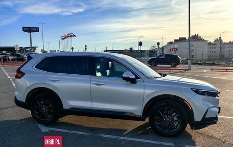 Honda CR-V, 2024 год, 5 000 000 рублей, 4 фотография