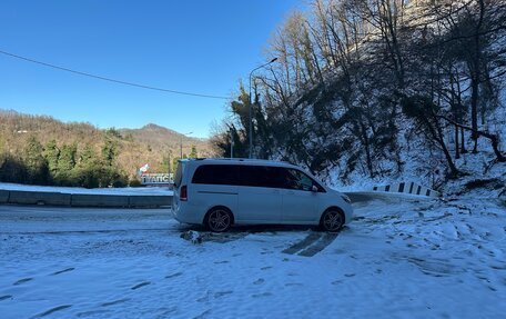 Mercedes-Benz V-Класс, 2017 год, 4 888 888 рублей, 4 фотография